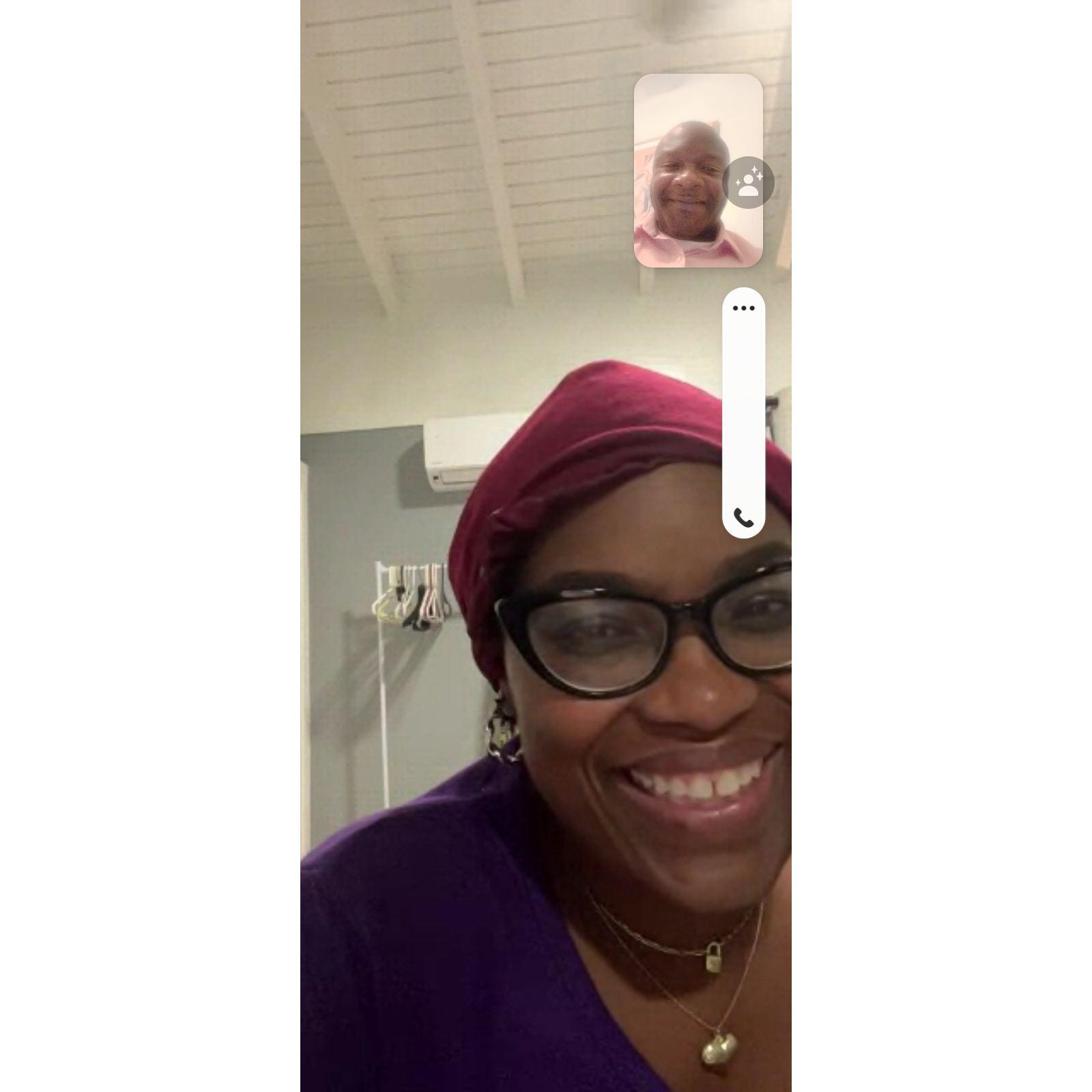 DUO!! Thank goodness someone is now in the Apple family :)