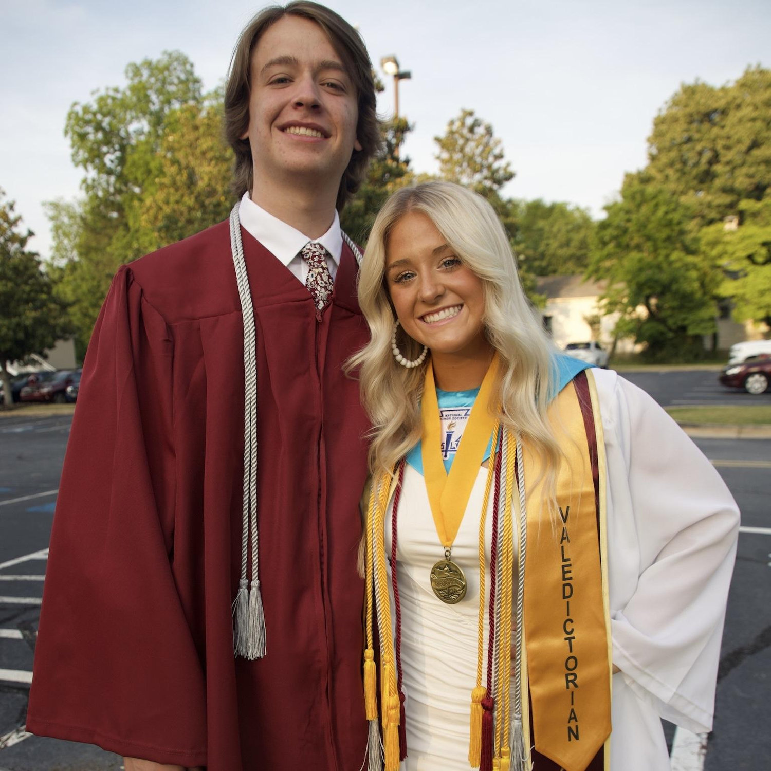 Highschool graduation