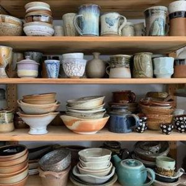 Pottery fund