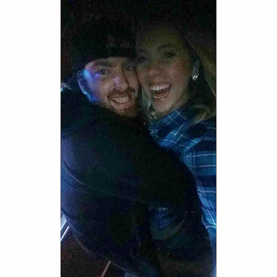 Finally, in 2015 Ashley and Matt unintentionally ran into each other at Molly's in Soulard and have been together ever since.