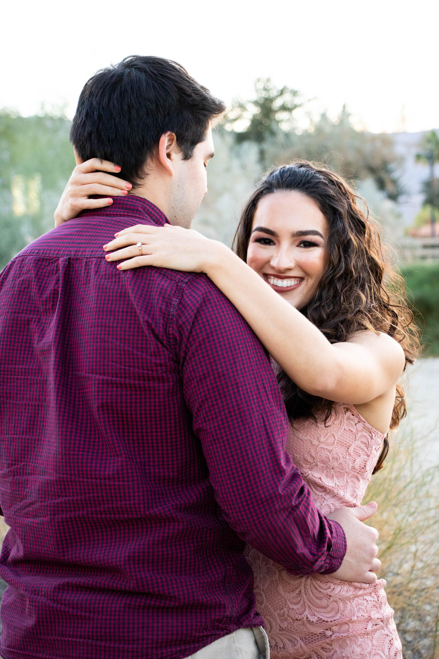 The Wedding Website of Andrea Valdez and Jesse Morales