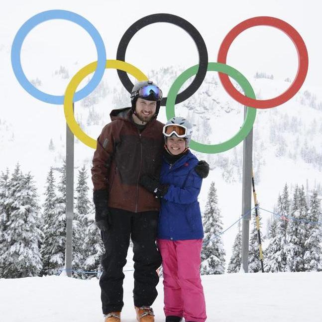 Our ski trip to Whistler in January 2015