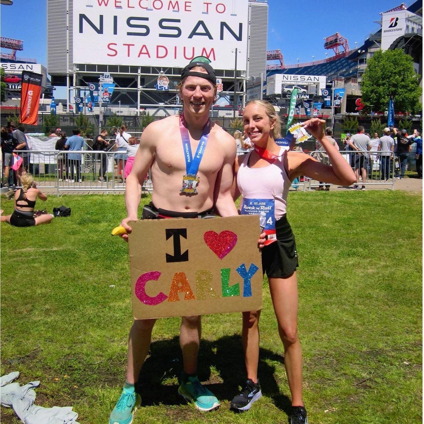 Nashville Marathon