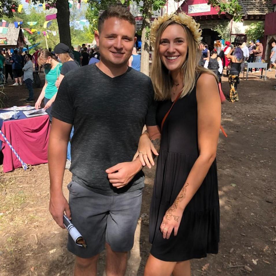 Michigan Renaissance Festival!