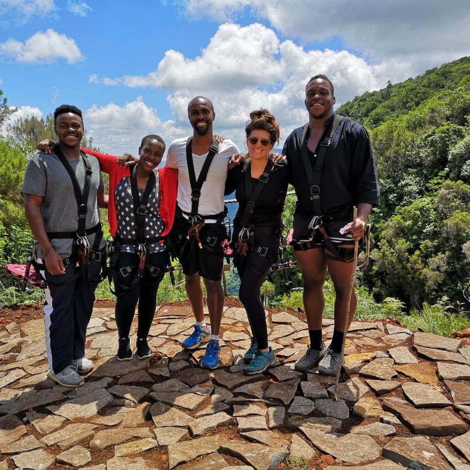 Mutarazi Falls, Zimbabwe