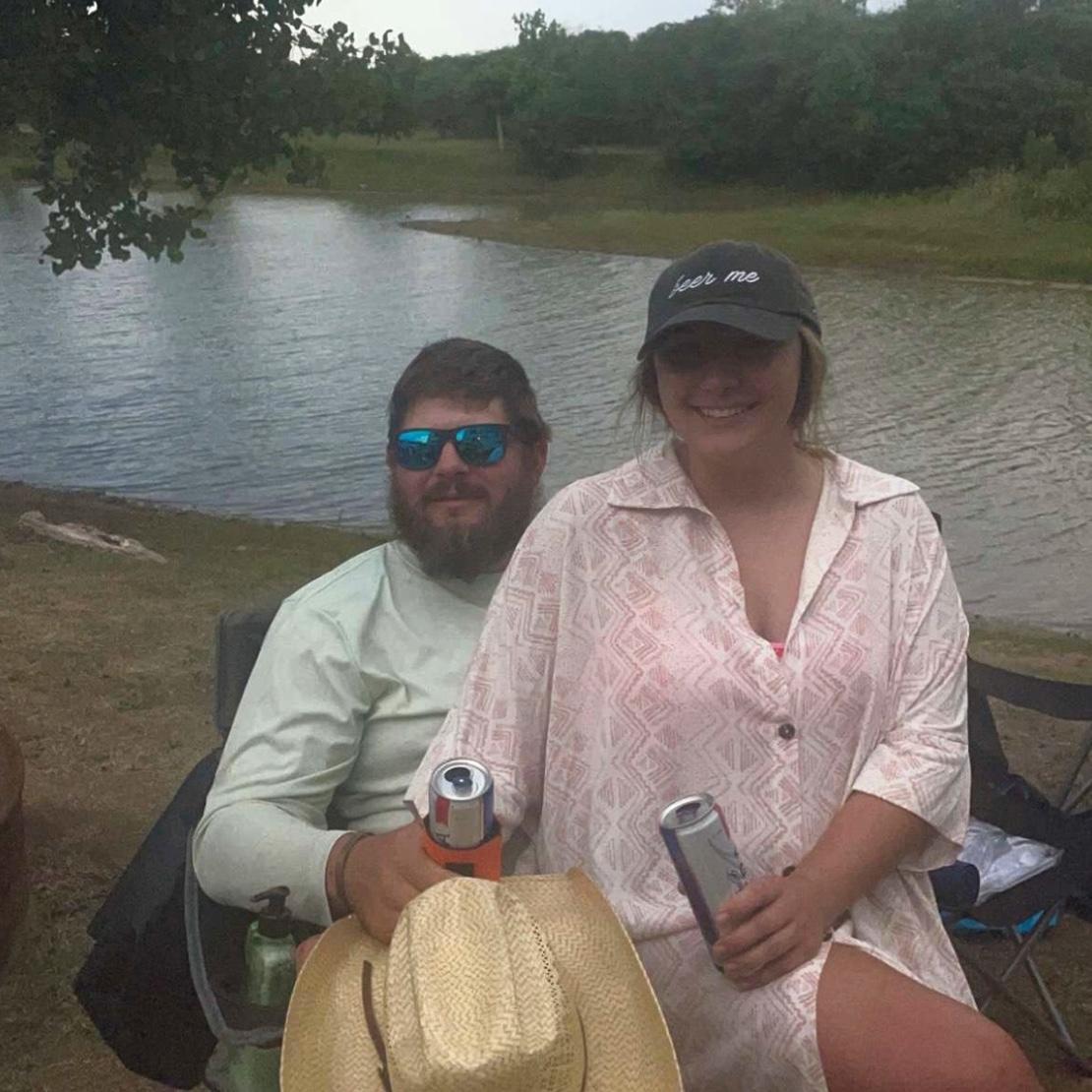 May 2022 at Lake Buchanan