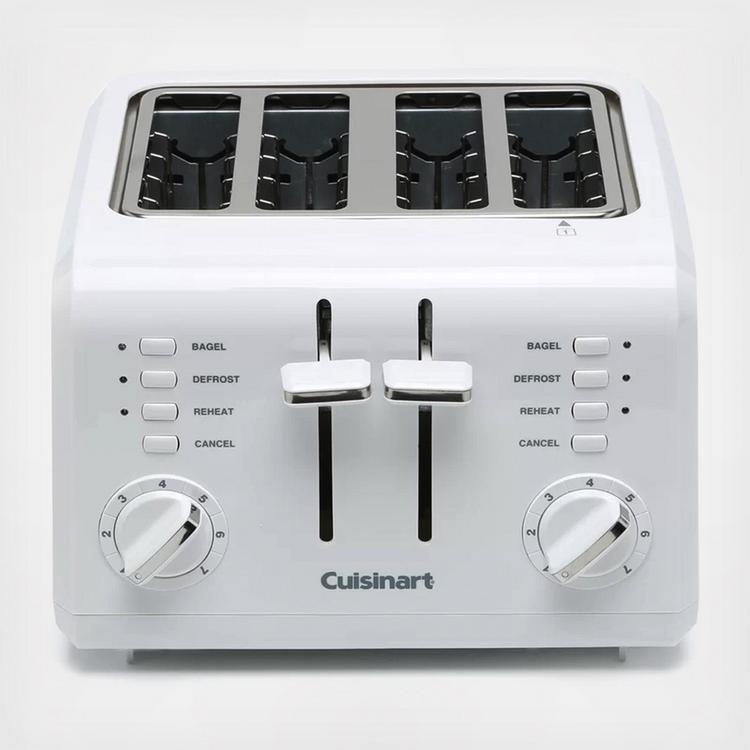 Cuisinart CPT-740 4-Slice Digital Toaster With MemorySet Feature - Macy's