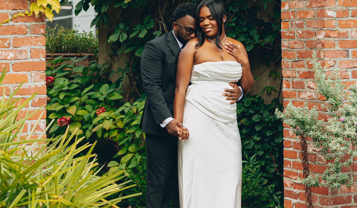 The Wedding Website of Reechchyn Richemond and Jude Louis Charles