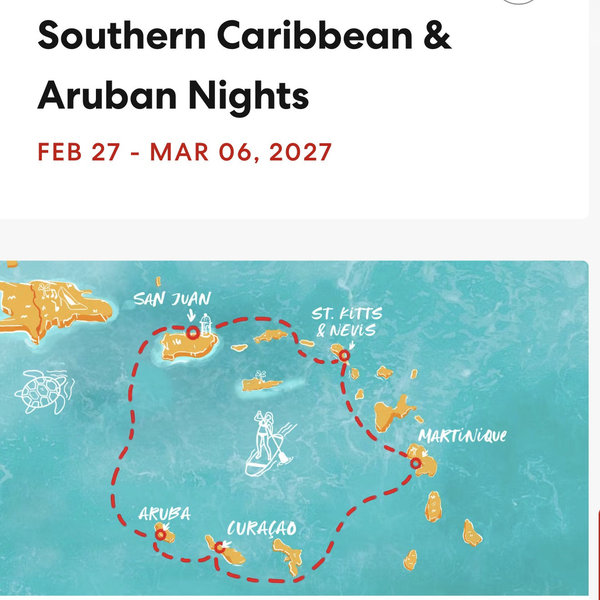 Honeymoon Cruise Fund