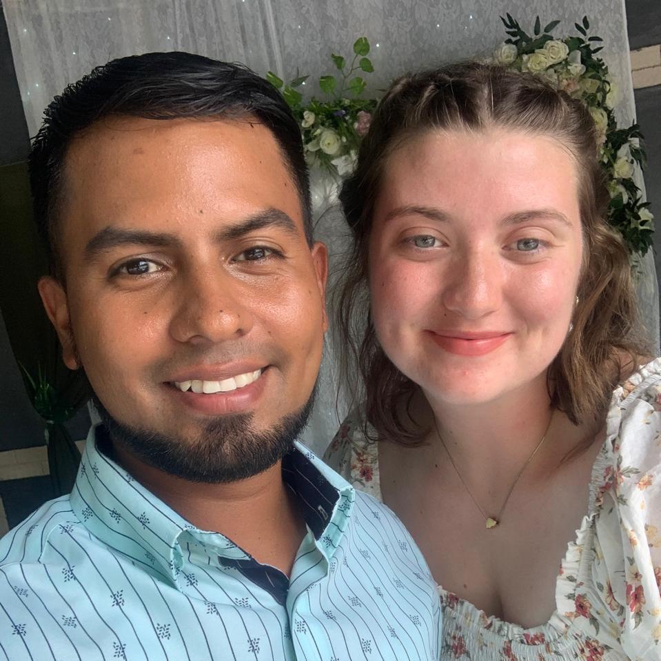 This was our first time attending a wedding in Nicaragua.