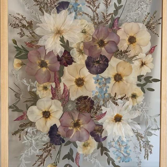 Bouquet Preservation