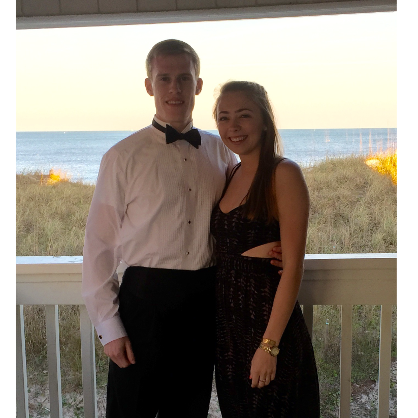 Senior Formal in Savannah, GA