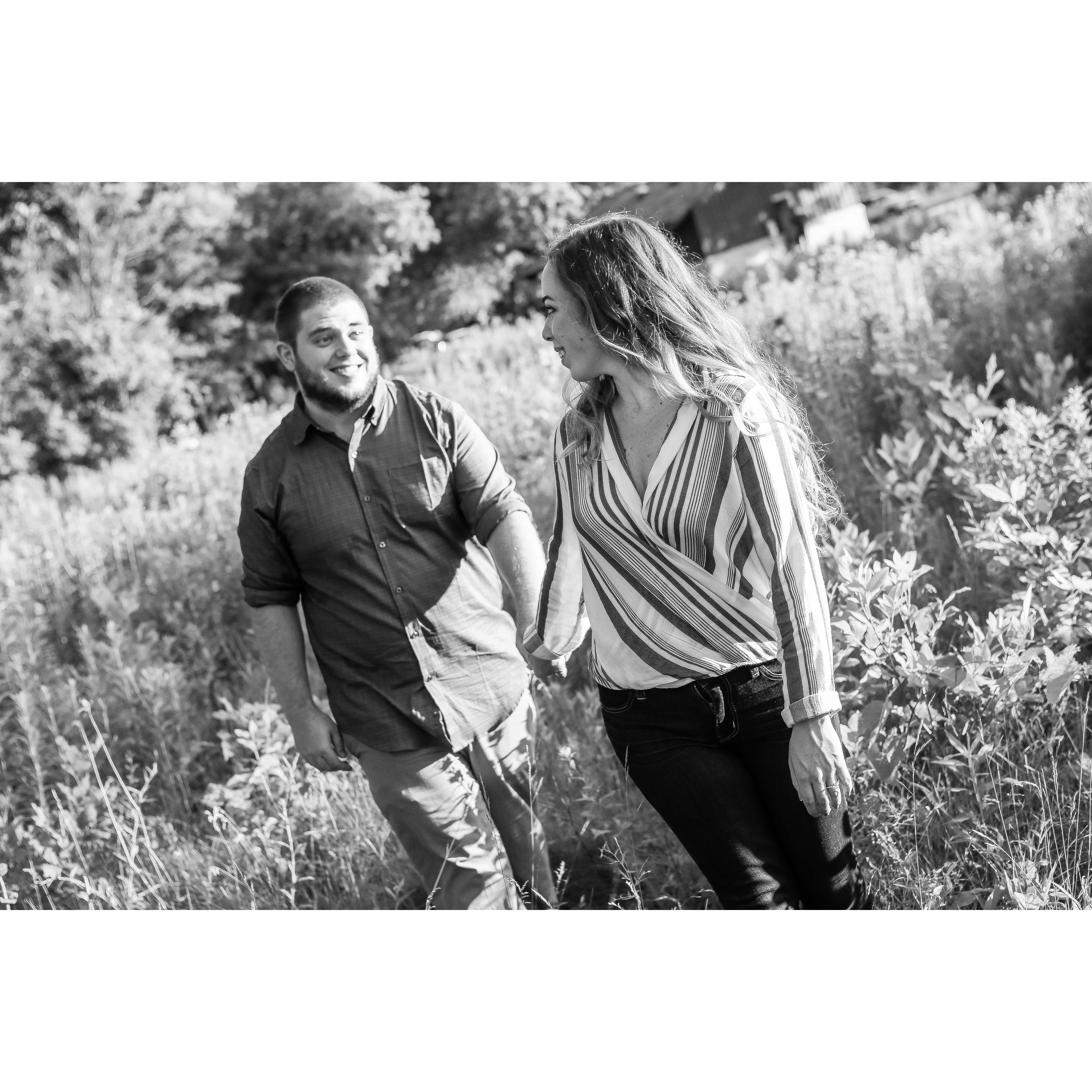 Engagement Pictures