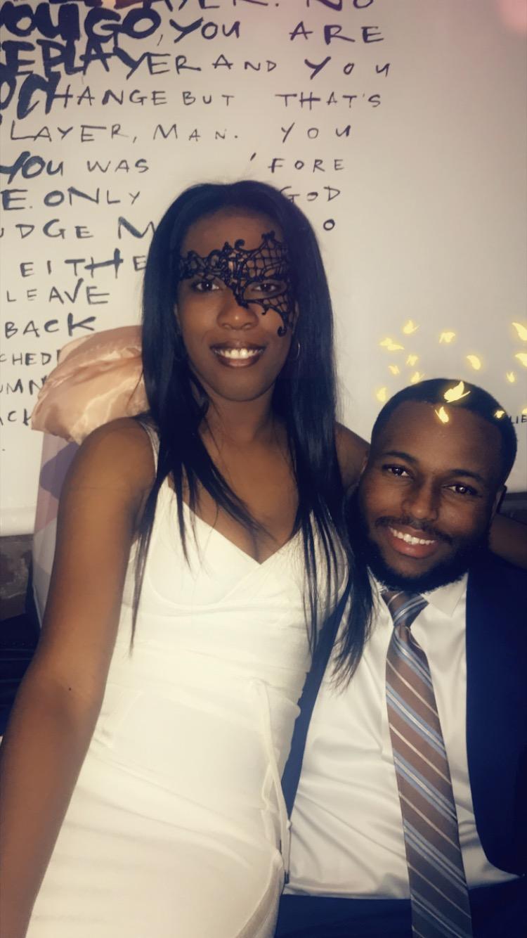 The Wedding Website of Ayana Alleyne and Keron Smith