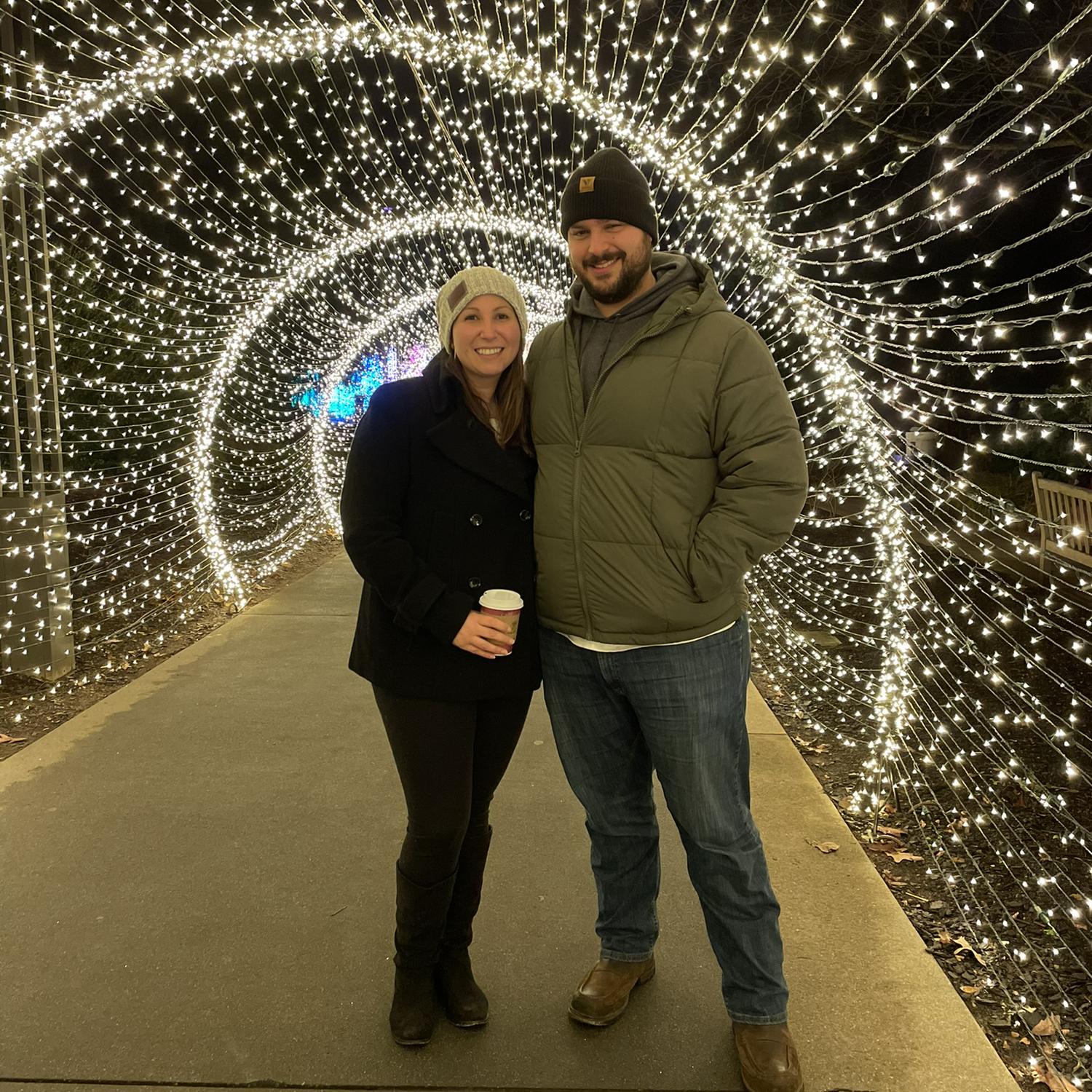 Garden Lights, Holiday Nights at the Atlanta Botanical Garden, 2022