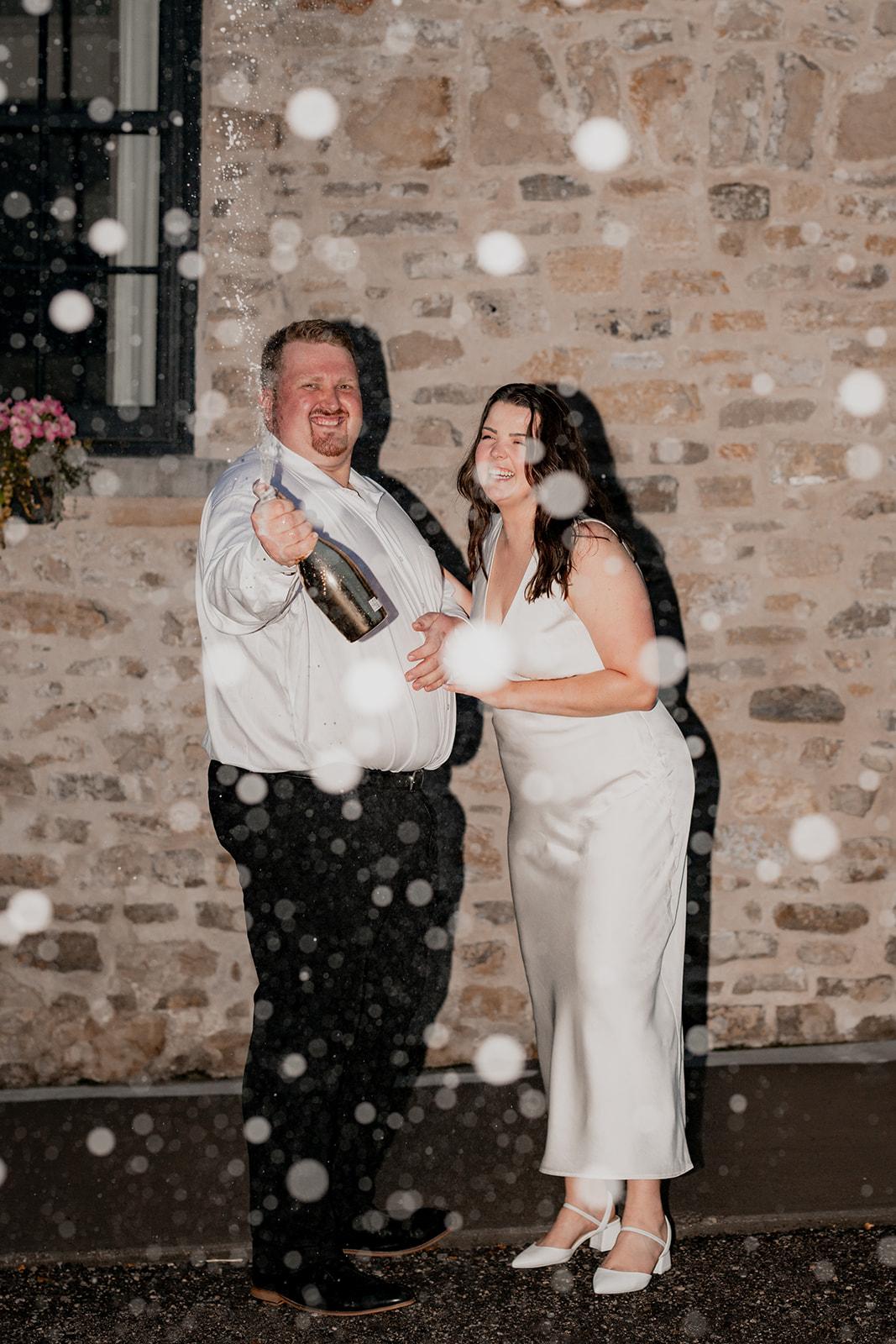 The Wedding Website of Nicole Widmer and Tyler Spallek