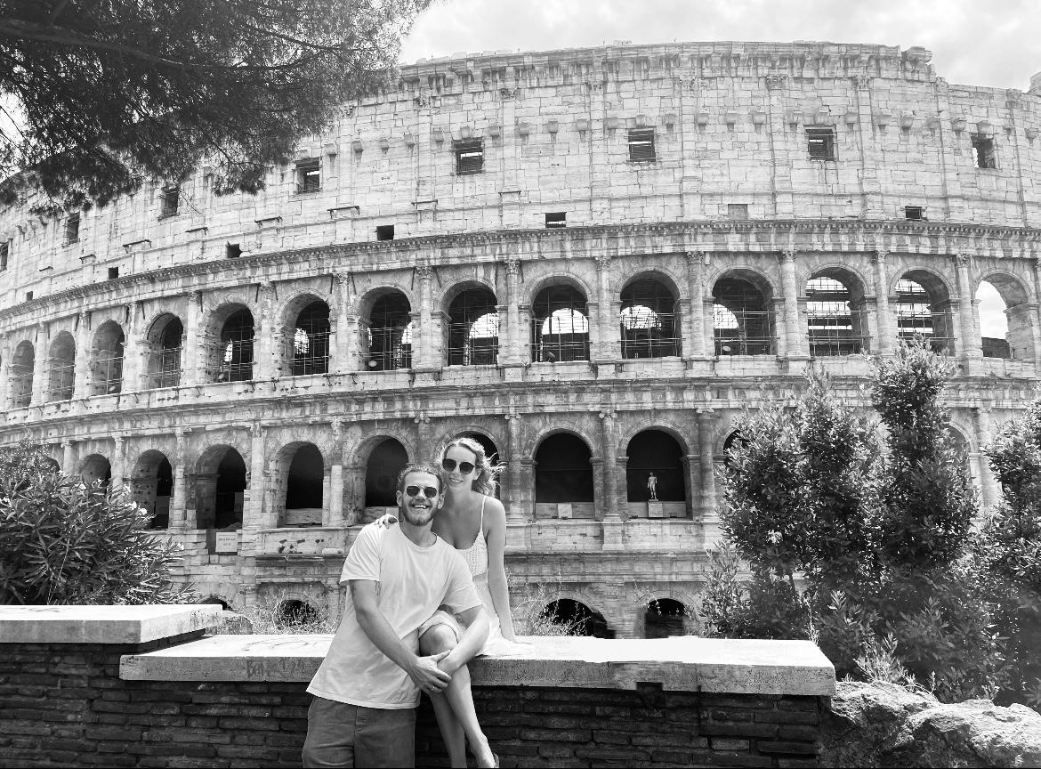 The Wedding Website of Marianna Nardecchia and Patrick Ruben Long