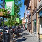 Downtown Bozeman