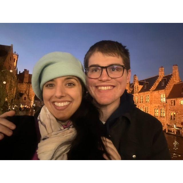 We fell in love with Belgium