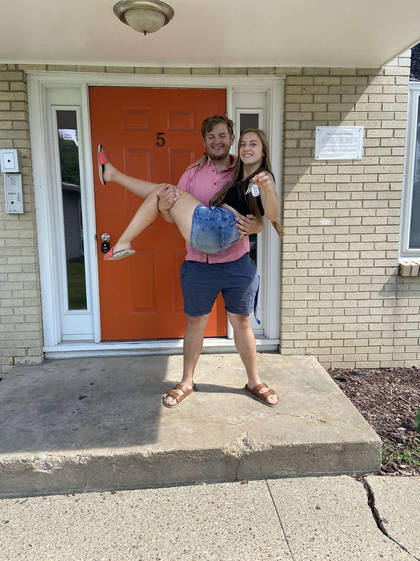 Second apartment
