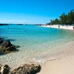 Fort Zachary Beach Area