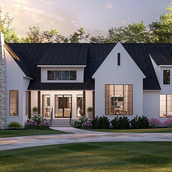 Our first home