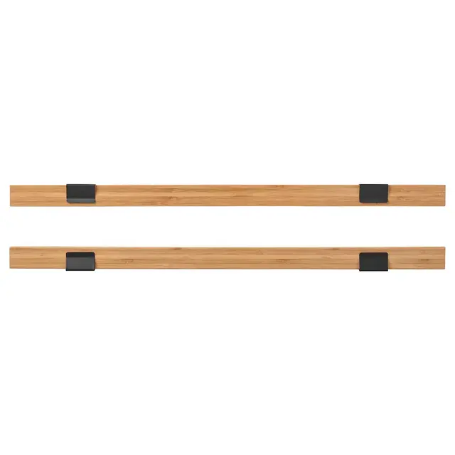 VISBÄCKPoster hanger, bamboo24 "