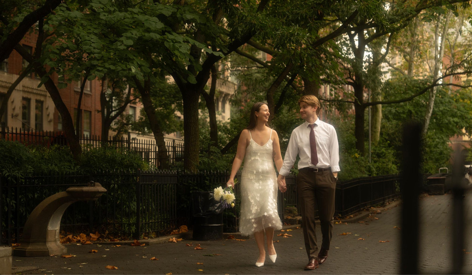 The Wedding Website of Jackie Campbell and Garrett Thoen
