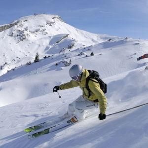 Ski and Snowboard Pass