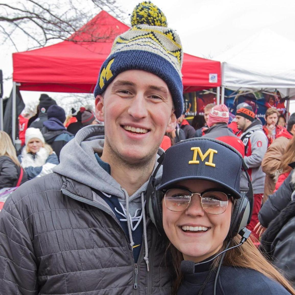 November 2016 | Nick and Kellye Harbaugh