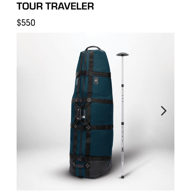 Club Glove Travel Bag