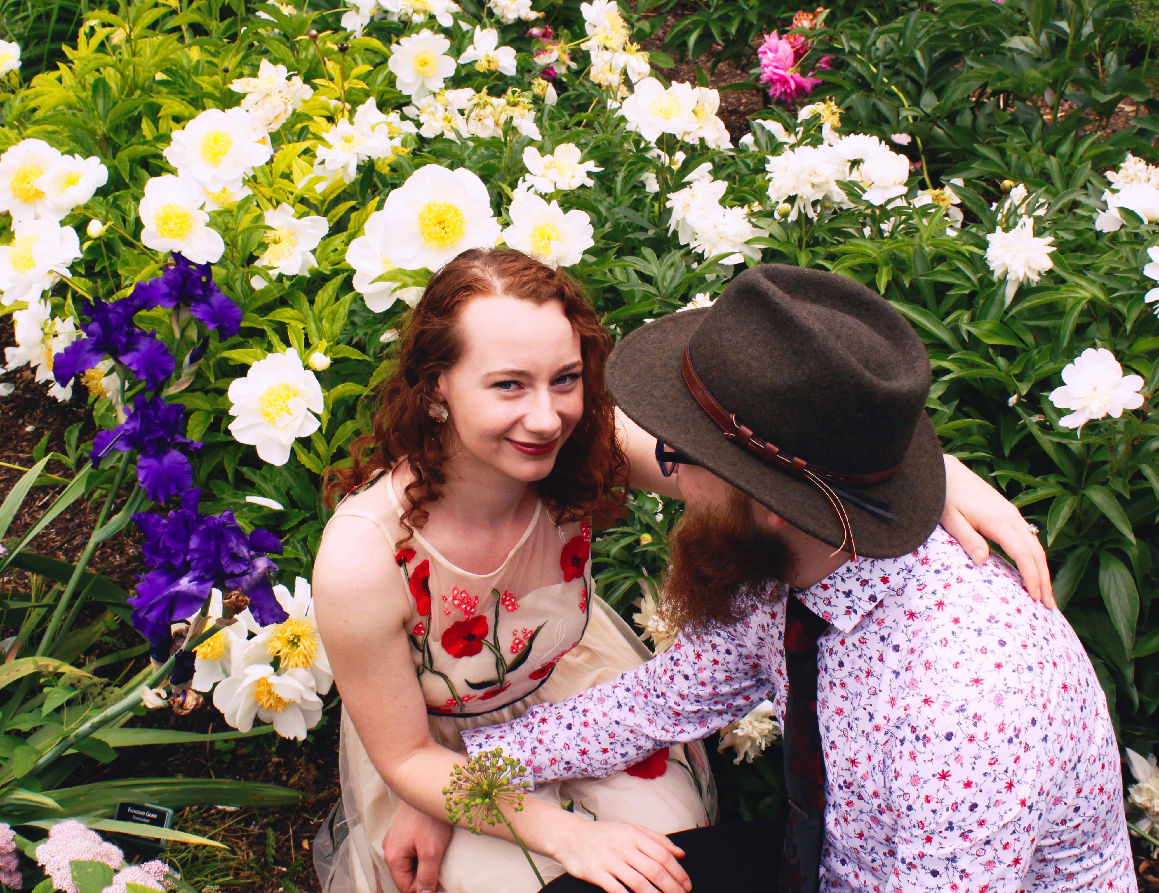The Wedding Website of Bridget Sloniker and Matthew Foster