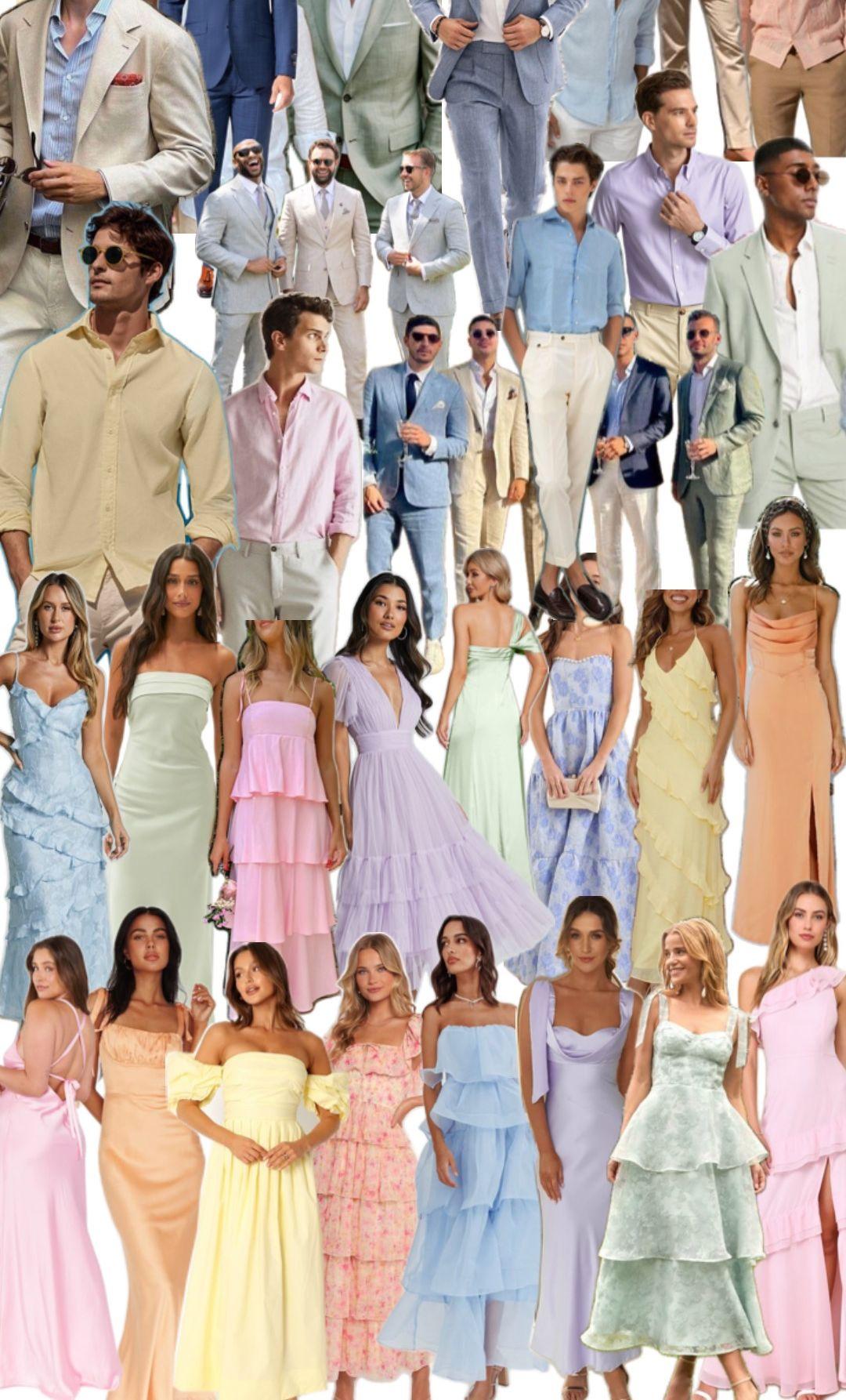 The Wedding Website of Hannah Day-Yates and Tucker Bailey