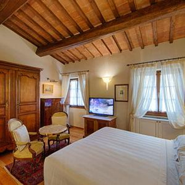 Hotel Villa Olmi - Classic Room (Full Payment)