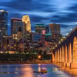 Stone Arch Bridge