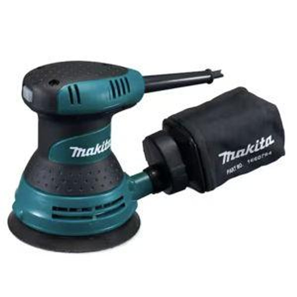 For Stephen, Makita 3 Amp 5 in Corded Random Orbital Sander link: https://www.homedepot.com/p/203231614