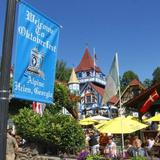 Oktoberfest in Downtown Helen