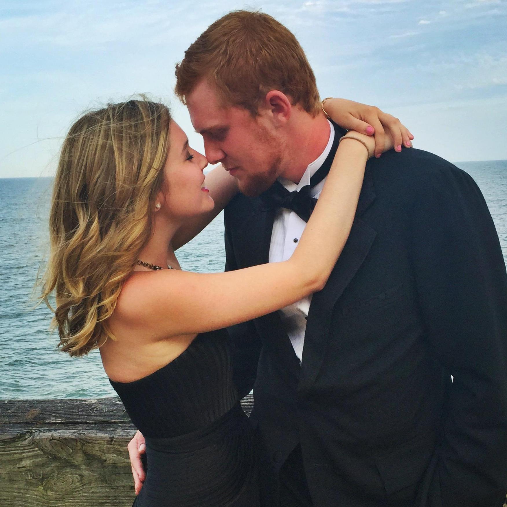 Our favorite photo together