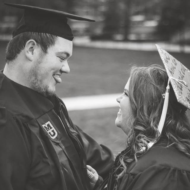 Graduation Photos!