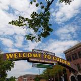 Downtown Golden