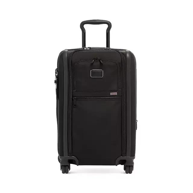 Alpha 3 International Dual Access 4-Wheel Carry-On