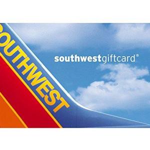 Southwest Airlines Gift Card