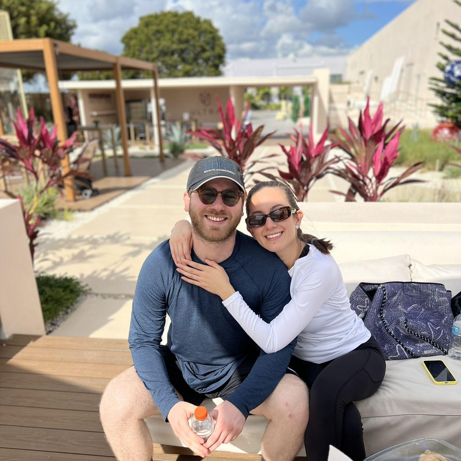 December 2024 - Miami, FL - Jacob's Birthday