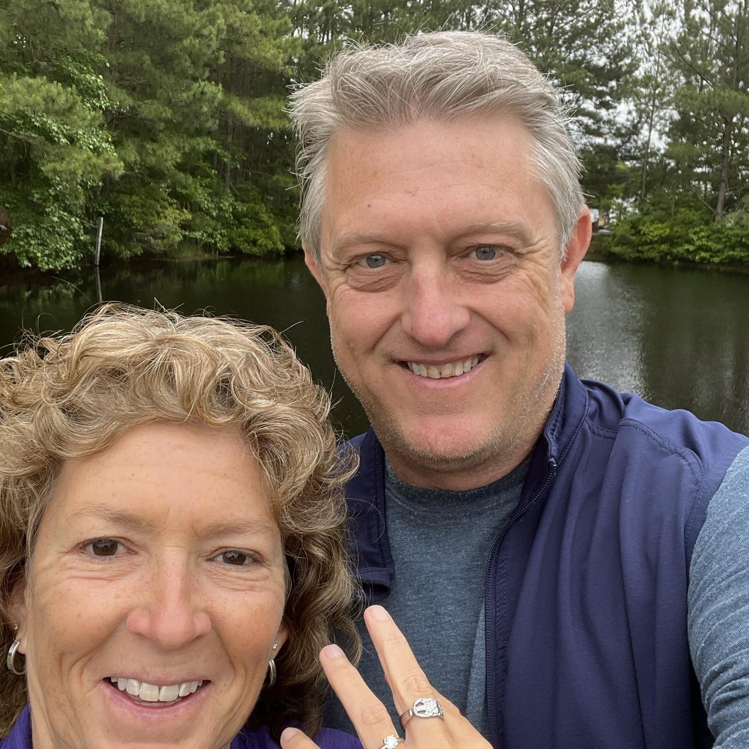 We are Engaged!