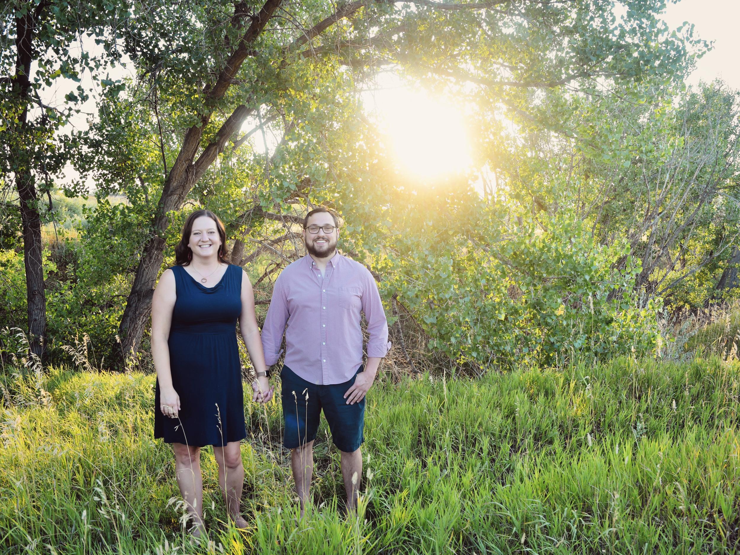 The Wedding Website of Katie Strobel and Lochlin Rosen