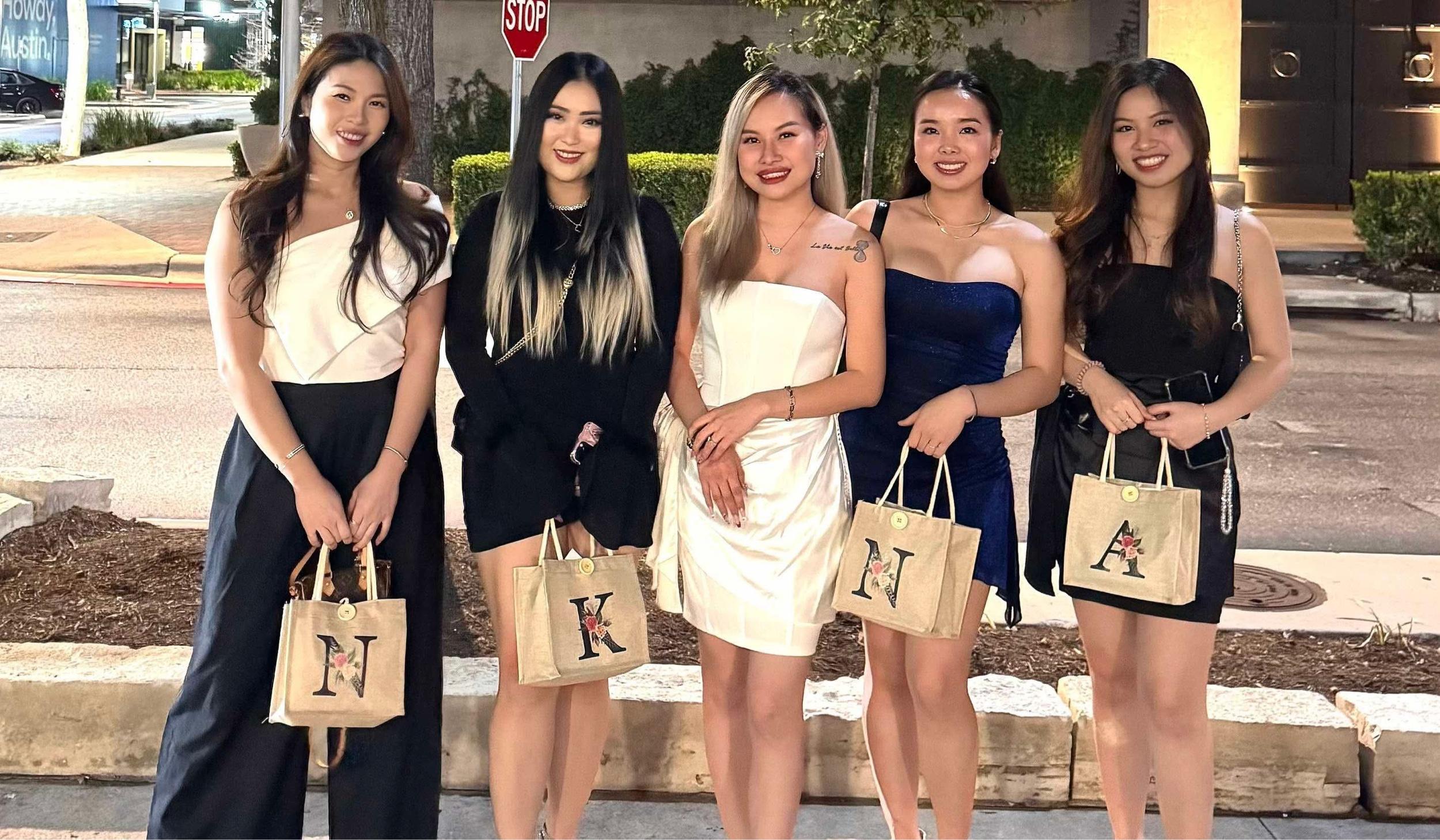 The Wedding Website of Tuyen Khuu and Johnny Vo