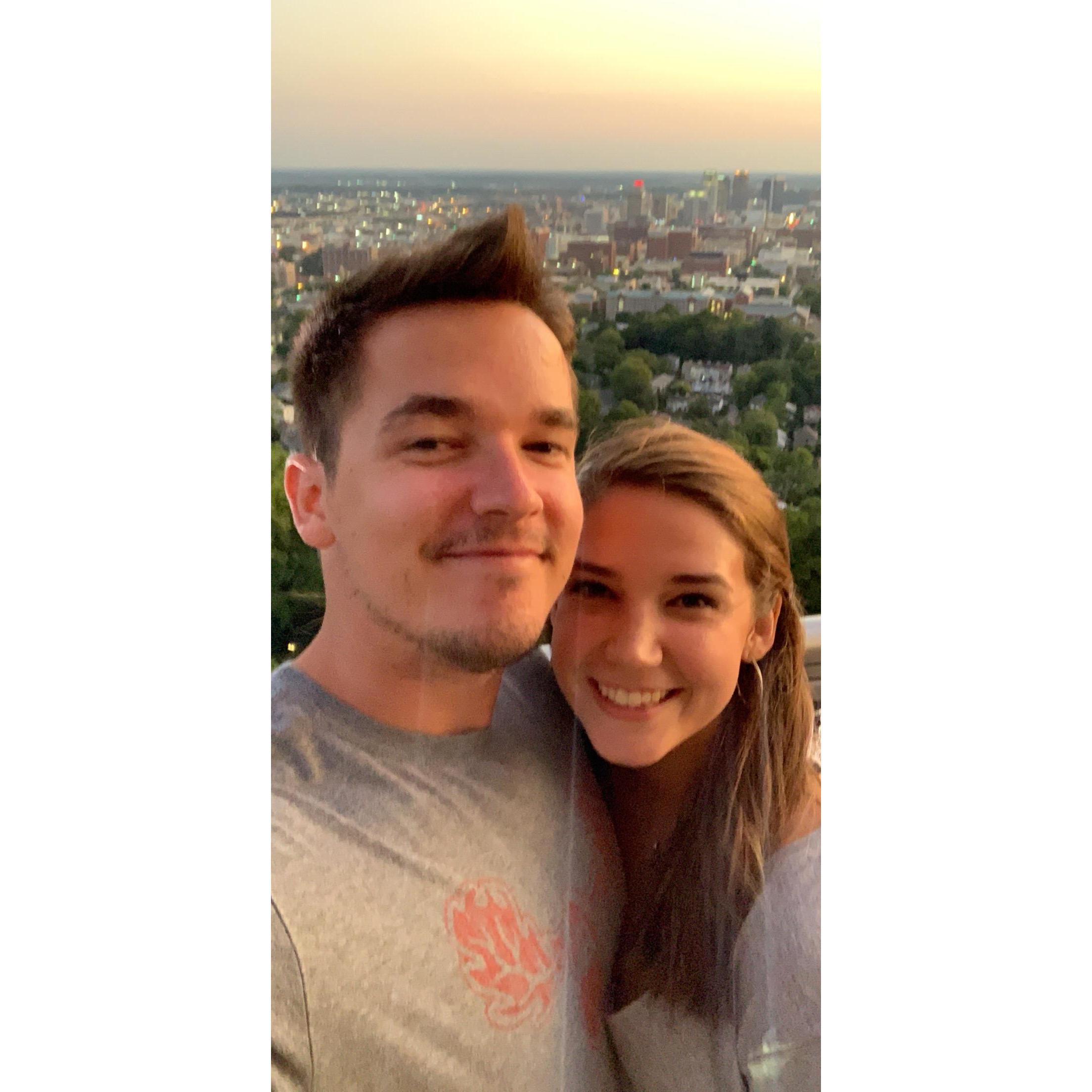 The first Date Night!