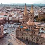Downtown Guadalajara