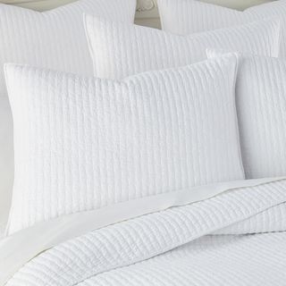 Cross Stitch Sham
