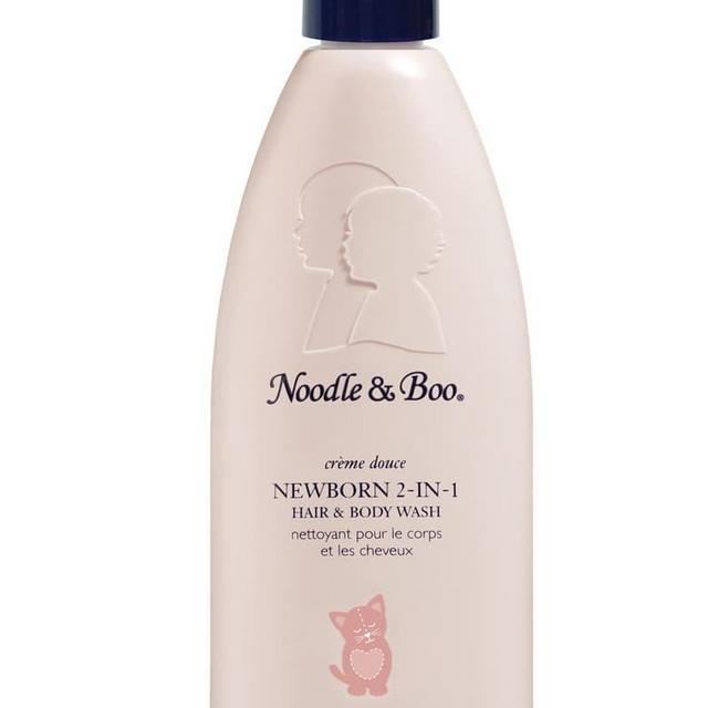 Newborn 2-in-1 Hair & Body Wash